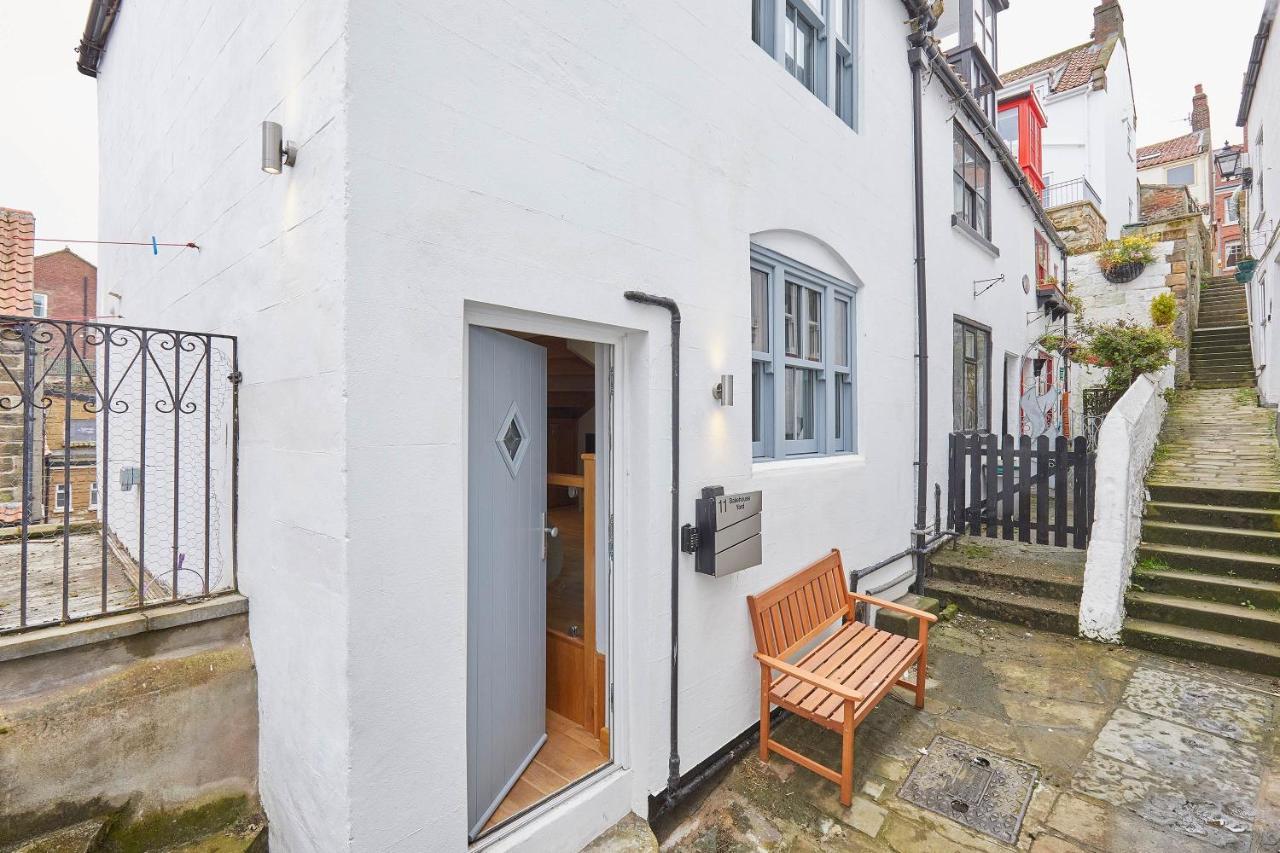 Host & Stay - 11 Bakehouse Yard Whitby Exterior foto
